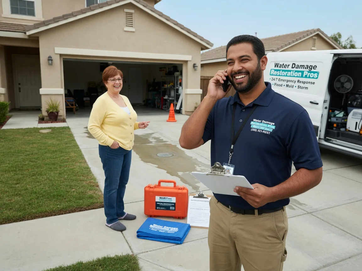 Water Damage Restoration Bellevue, OH FAQs